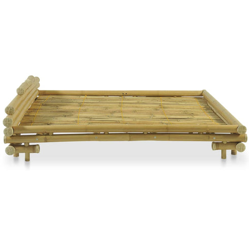 Aki Kagu -  Bed Frame Bamboo 180x200 cm 6FT Super King